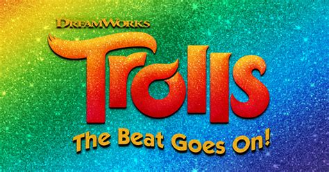 Trolls The Beat Goes On Trolls Film Wikia Fandom