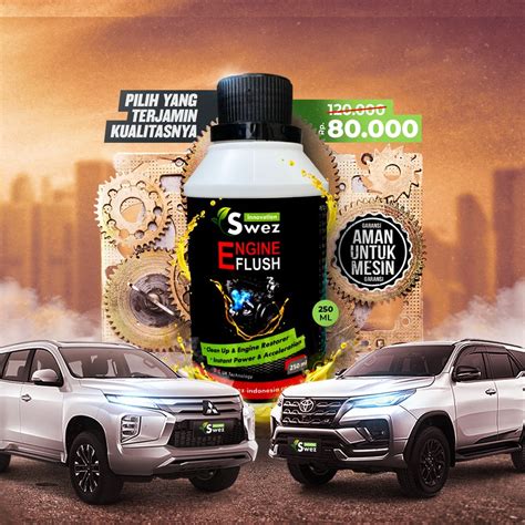 Jual Swez Engine Flush Mobil Ml Pembersih Endapan Kerak Di Ruang