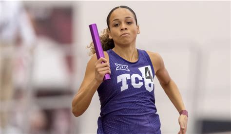 Women's Track and Field adds plethora of new talent to roster - TCU 360