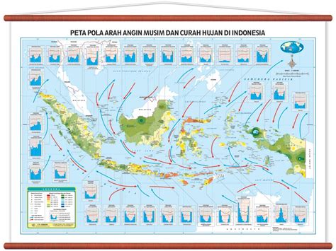 Download Peta Curah Hujan Di Indonesia - IMAGESEE