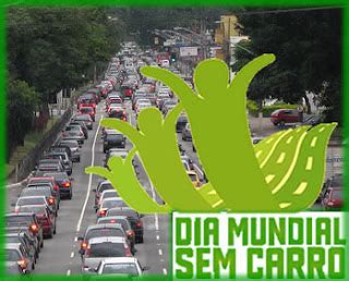 Contando Históri 22 de setembro dia mundial Sem Carro