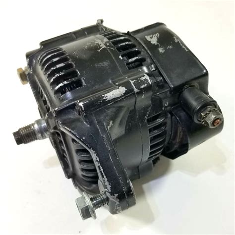 Vintage Nippon Denso Aircraft Alternator 100211 4310 EBay