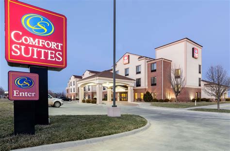 Comfort Suites Pratt Ks See Discounts