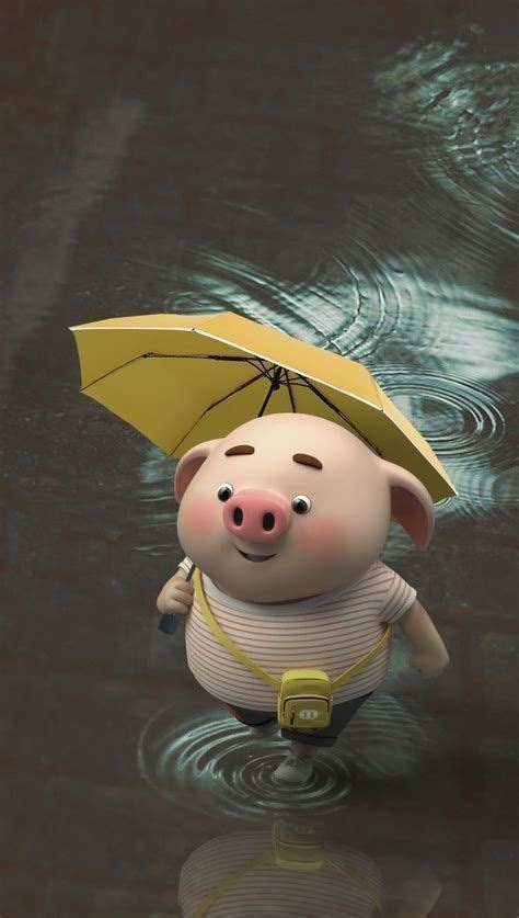 Fotos De Hoàng Trang En Lock Screen Pig 2019 Fondos Lindos Pig