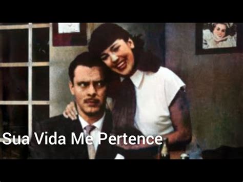 Novelas Da Tv Tupi Sua Vida Me Pertence 1951 52 YouTube