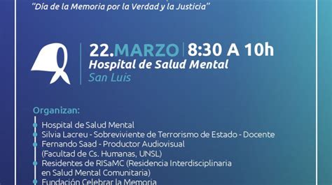 ANSL Con testimonios y obras artísticas el Hospital de Salud Mental