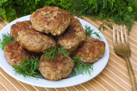 Frikadellen Ohne Ei Rezept Kochenohne