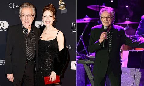 Frankie Valli Marries Bride No 4 At 89 Singer Ties The Knot With