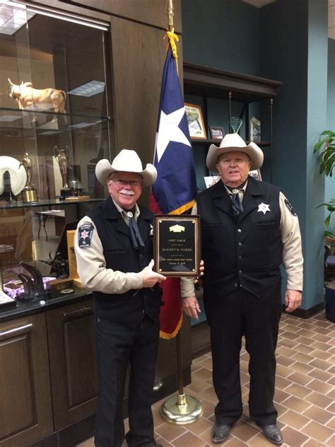 Regional news: Hunt County Sheriff's Posse steals the show this year