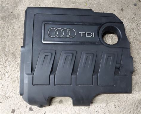 Audi A1 A3 Poklopac Motora 1 6TDI 2 0TDI 03L103925AS