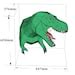 T Rex Ver Trophy Paper Model D Papercraft Tempalte Pdf Etsy