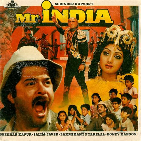 Mr India 1987