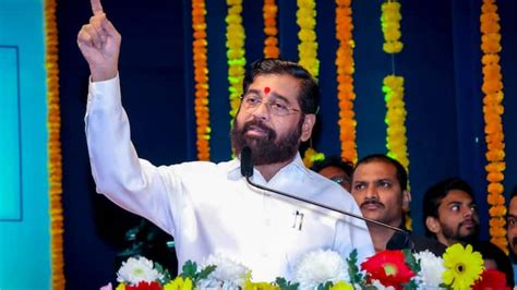 Cm Eknath Shinde Said Maratha Reservation Activist Manoj Jarange Patil