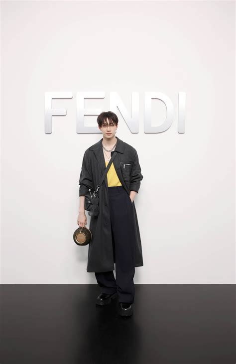 FENDI 2025春夏男装秀 FENDI芬迪官网