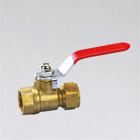 Brass Valve Ball Valves For Water System China Brass Ball Valve Manua