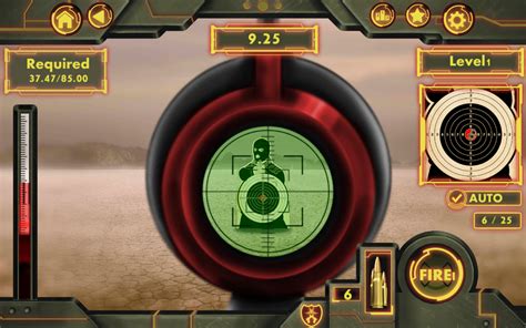 shooting range simulator game gravitycode