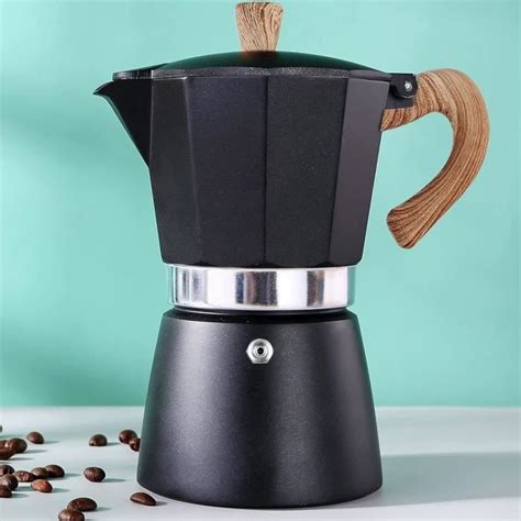 Pot Moka Cafeti Re Italienne Tasses Oz Cuisini Re Expresso