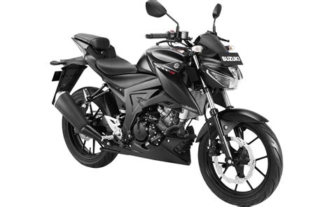 Sau GSX R150 đến lượt naked bike Suzuki GSX S150 được trang bị Smart Key