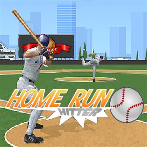 Home Run Hitter Play Home Run Hitter At