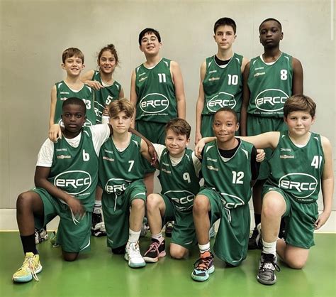 Les équipes USM Olivet Basket