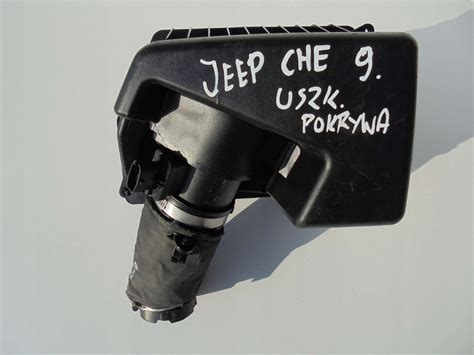 Jeep Cherokee Obudowa Filtra Powietrza Aa Shrot Pl