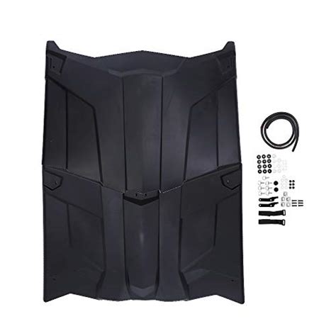 Kemimoto Maverick X Seater Hard Roof Compatible With