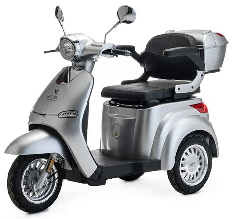 Scooter Elettrico Per Anziani E Disabili I Migliori Del E Bike