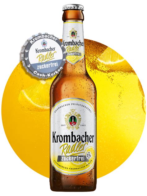 Krombacher Cash Korken