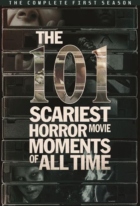 The Scariest Horror Movie Moments Of All Time Unknown Season