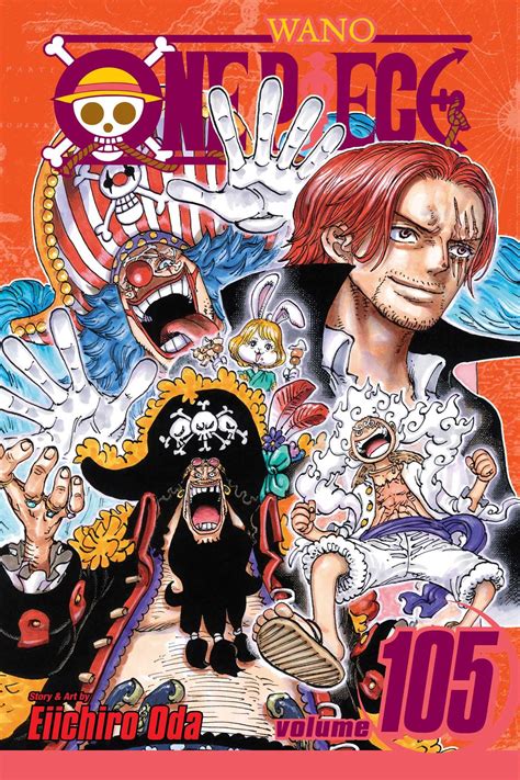 General Others What Are Your Favorite Volume Covers Of One Piece