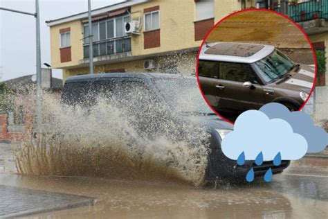 Los Meteor Logos Dan Una Mala Noticia Sobre Las Lluvias En Catalu A