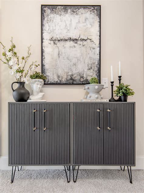 Ikea Sideboard Hack