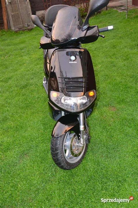 SKUTER Piaggio Skipper 125 Sprzedajemy Pl