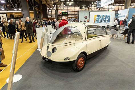 The 9 weirdest cars at Retromobile 2023 | GRR