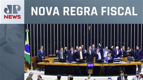 Câmara Dos Deputados Aprova Reforma Tributária Em 2º Turno Youtube