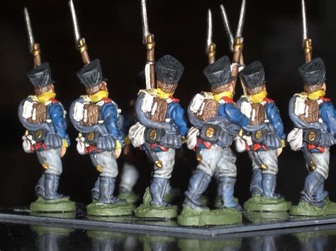 Miniature Painting Service From A Brush Too Far 28mm Napoleonic