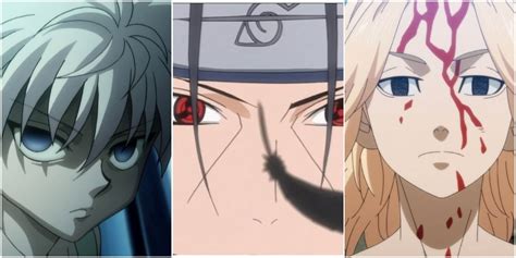 10 Anime Characters Who Are Seriously Cool