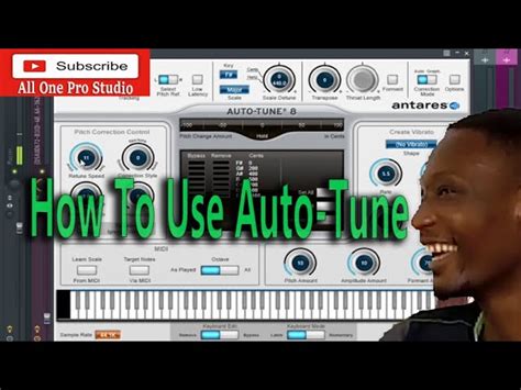 How To Use Antares Autotune Evo Vsabat