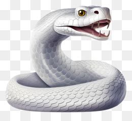 Dia Da Serpente Serpente Branca Olhos Vermelhos Png Transparente Gr Tis