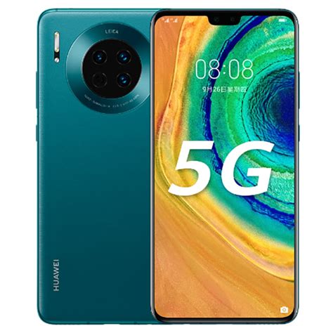 Huawei Mate 30 5G Smartphone 6 62 OLED Display 40MP Triple Camera