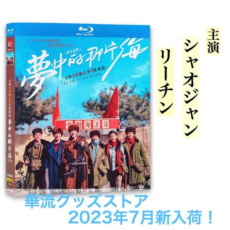 中国ドラマ「夢中的那片海邦題春を待ちわびて 」中国版ブルーレイ シャオジャン（肖戦） リーチン（李沁）主演！ Br Mzdn華流