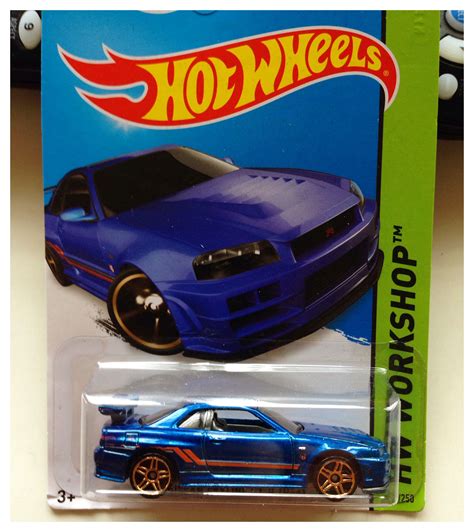 Hot Wheels Gtr Skyline Atelier Yuwa Ciao Jp