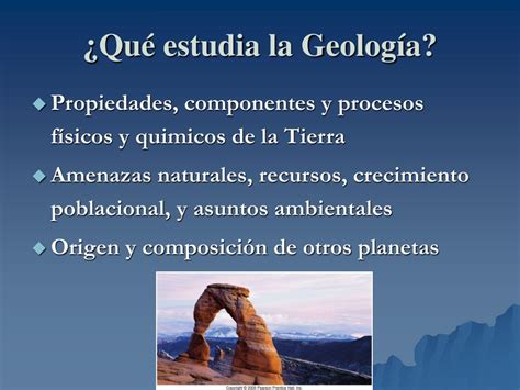 Ppt Introducción A Las Ciencias Terrestres Powerpoint Presentation Free Download Id4470169