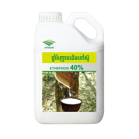 Plant growth regulator Ethephon 5% gel 40% sl 85% TC