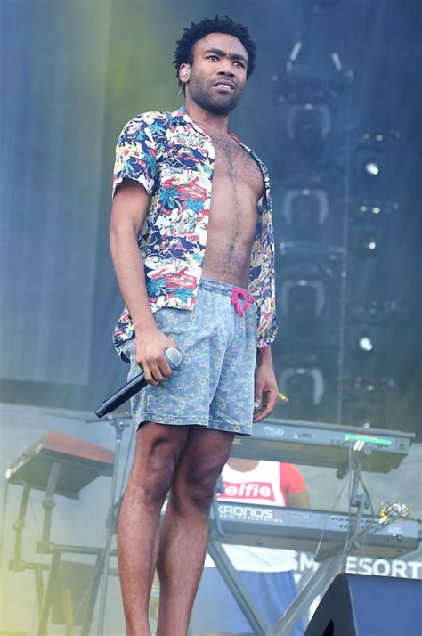 Donald Glover Picture 33 - iHeartRadio Music Festival 2014 - Day 2 ...