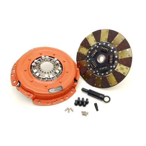 Centerforce Dual Friction High Performance Clutch Pressure Plate And