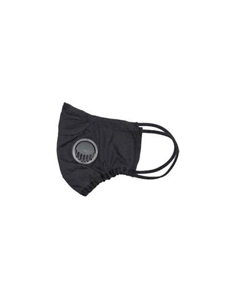 LIVINGUARD N95 REUSABLE FACE MASK WITH VALVE REUSABLE UP TO 30 TIMES