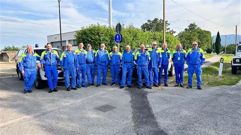 Protezione Civile Fvg Soccorsa Una Anziana In Emilia Romagna