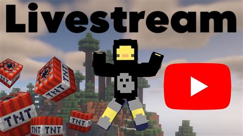 Minecraft Pvp Stream Ihr K Nnt Mitmachen Youtube