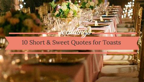 Best Wedding Toast Quotes. QuotesGram